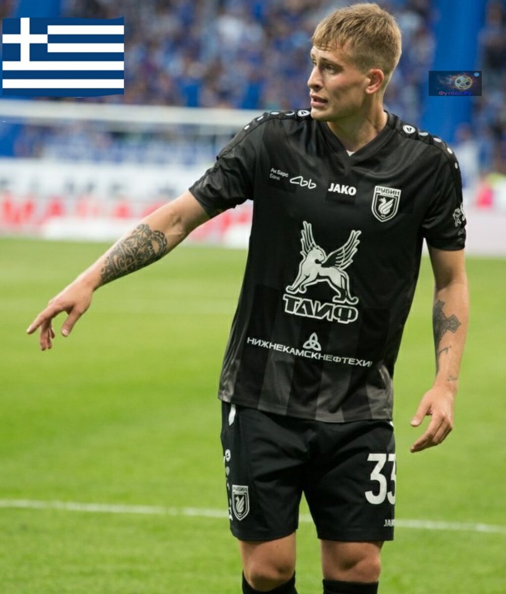 Олег Данченко 