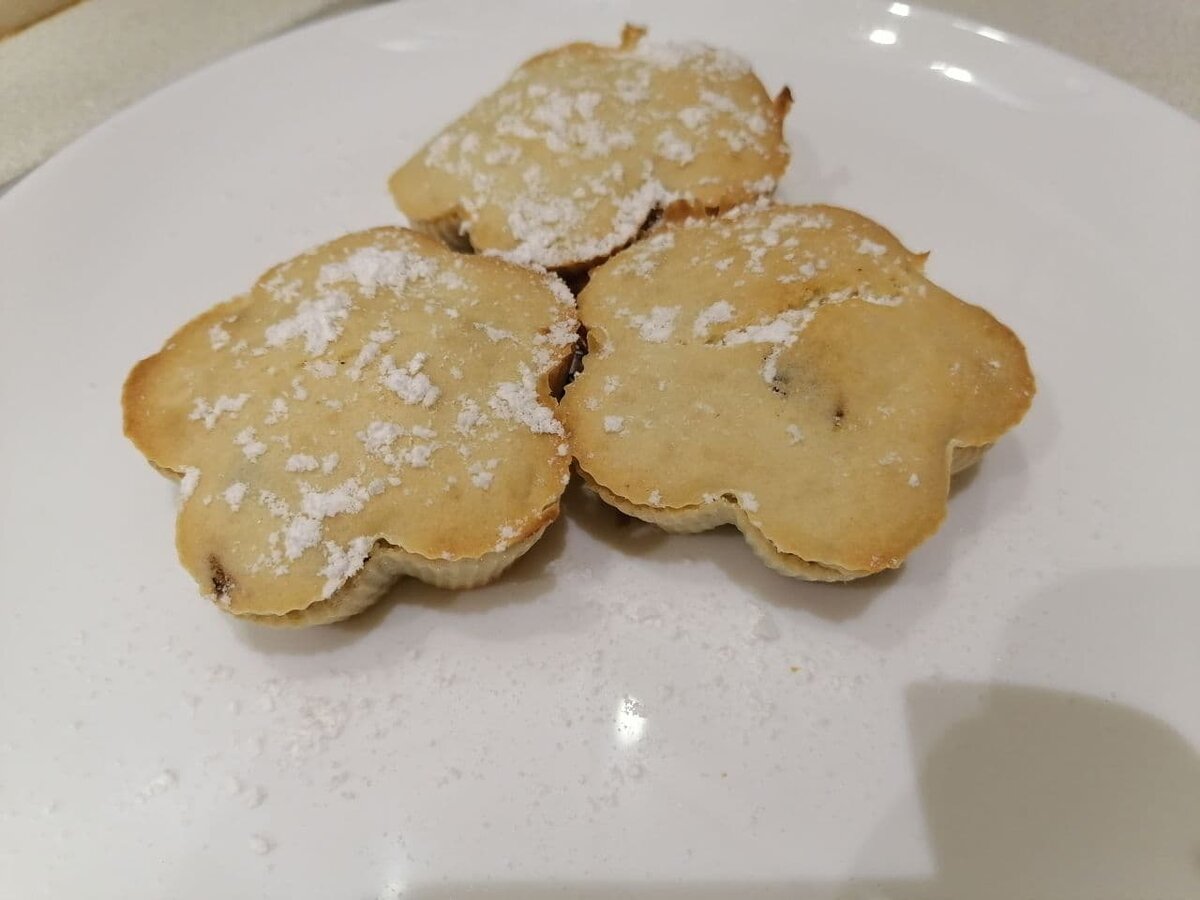 Выпечка без вредностей))