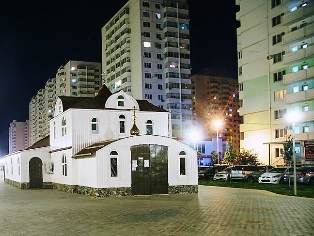 Микрорайон Московский город Краснодар