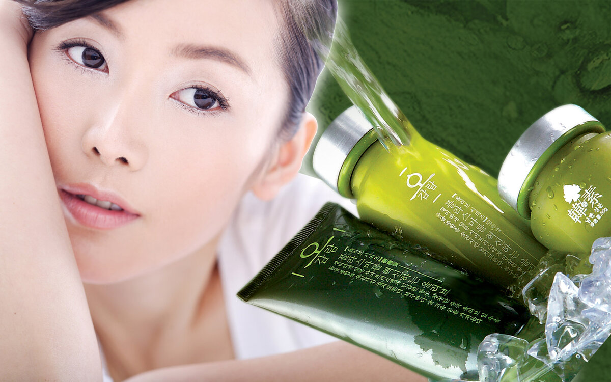 Корейская косметика