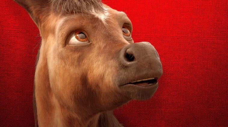 Вот он. Конёк-Горбунок. Красавец! Правда, правда!