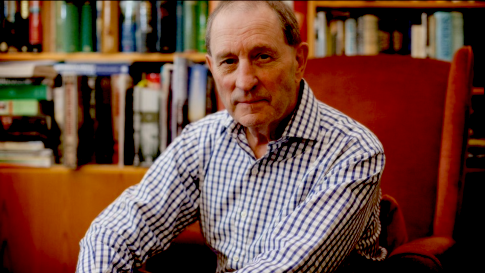 Бригадный генерал Джулиан Томпсон спустя 20 лет после Фолклендской войны