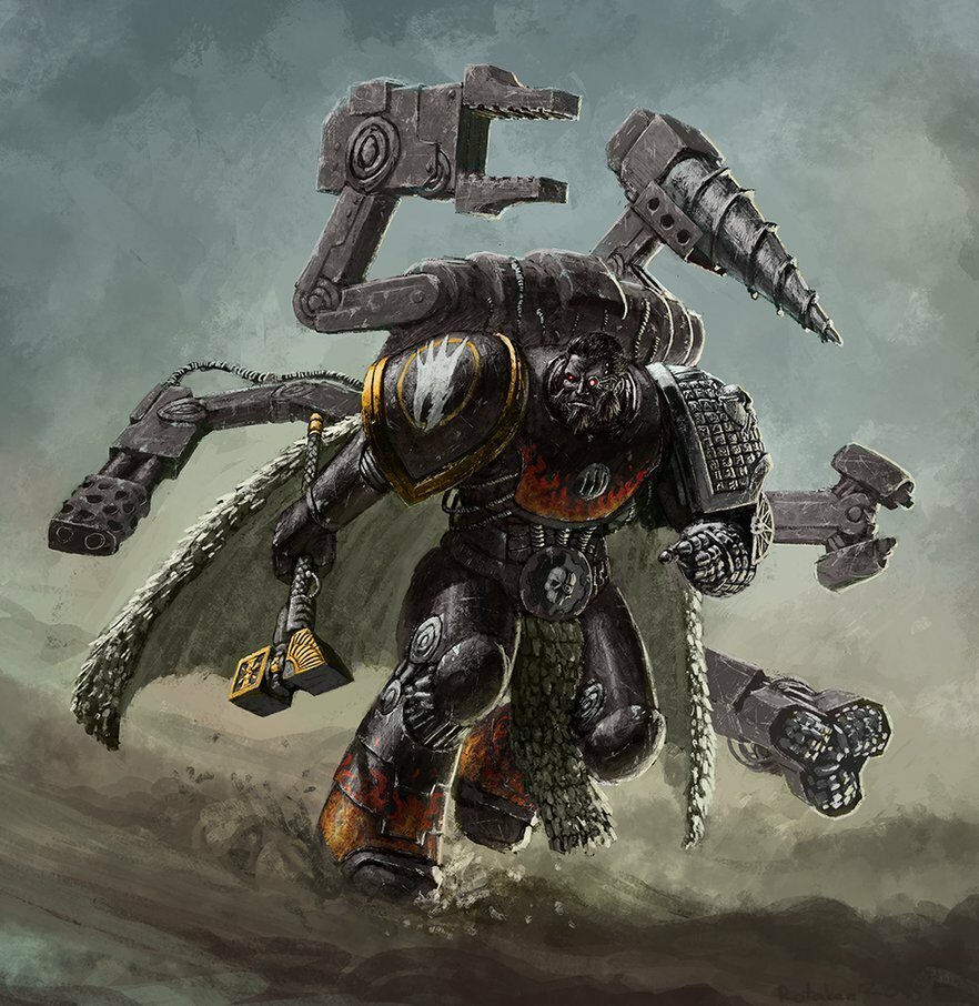 Что-то подсказывает мне, что такой "товарищ" починит всё, если это вообще можно починить...