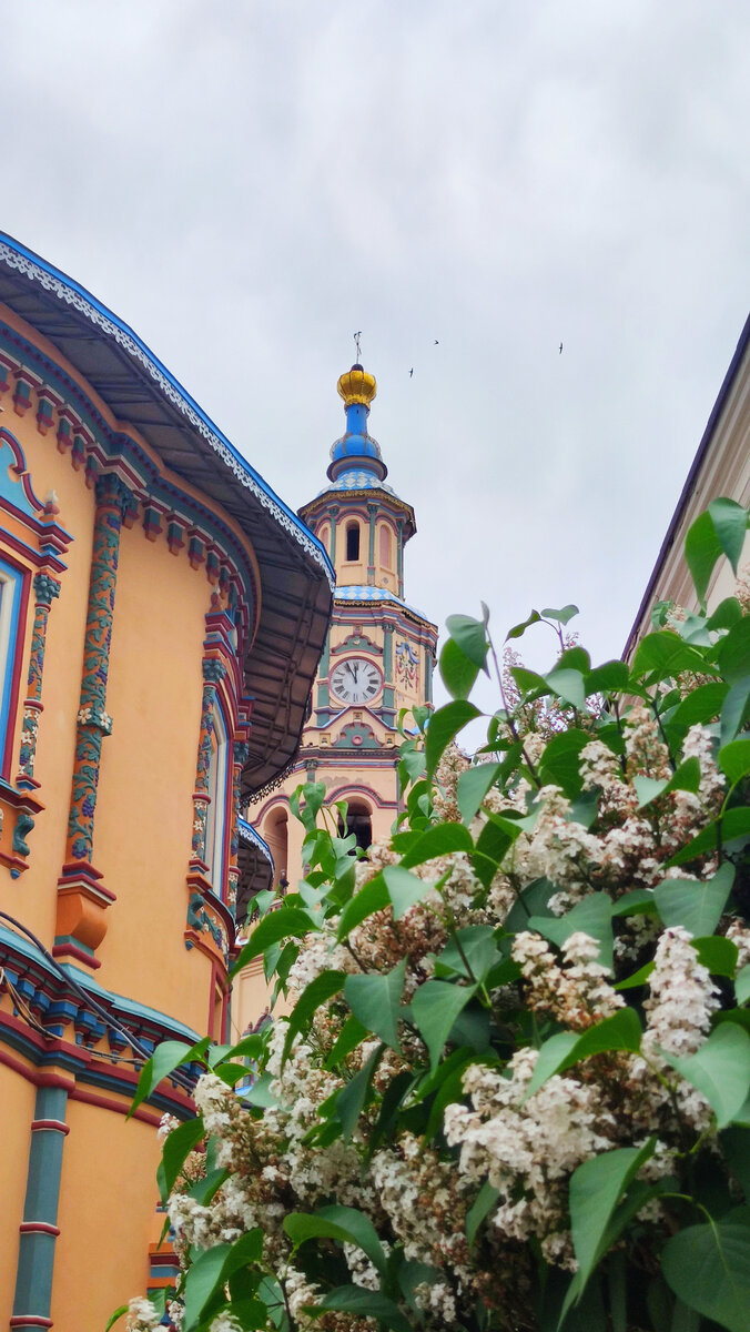 Петропавловский собор в г. Казань