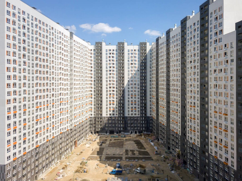 Пик дома в москве