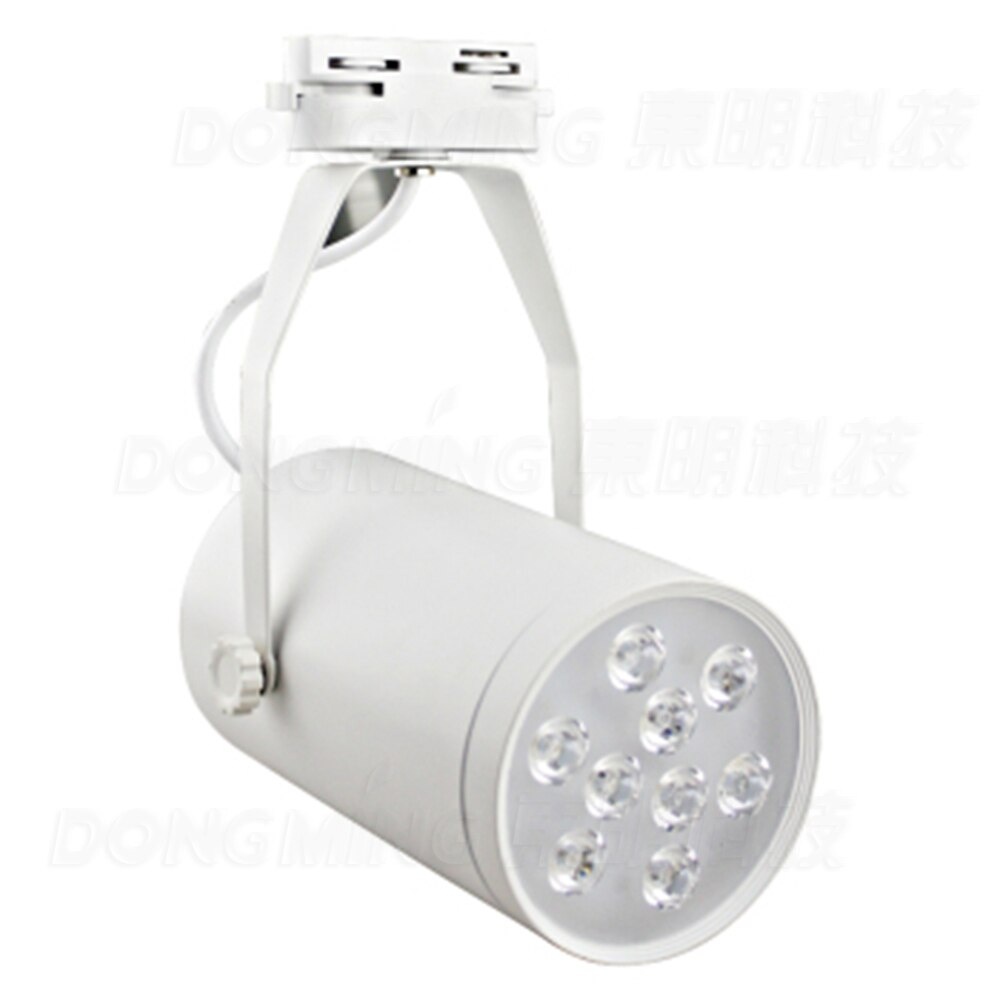Светодиодный светильник трековый 4l-50wb