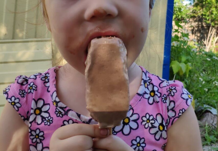 Невероятно вкусное сливочное мороженое в домашних условиях