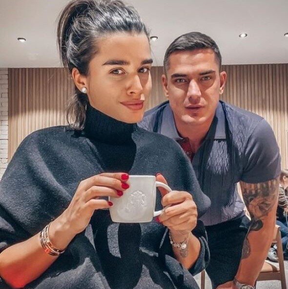 Ксения сегодня мало похожа на ту бойкую Ксюшу из «Дома-2». Фото: @borodylia