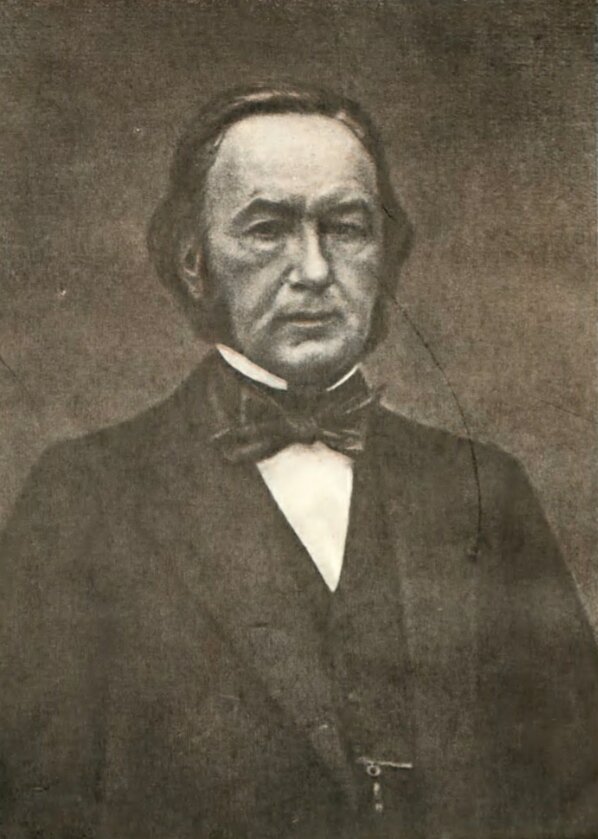 Клод Бернар-французский медик 