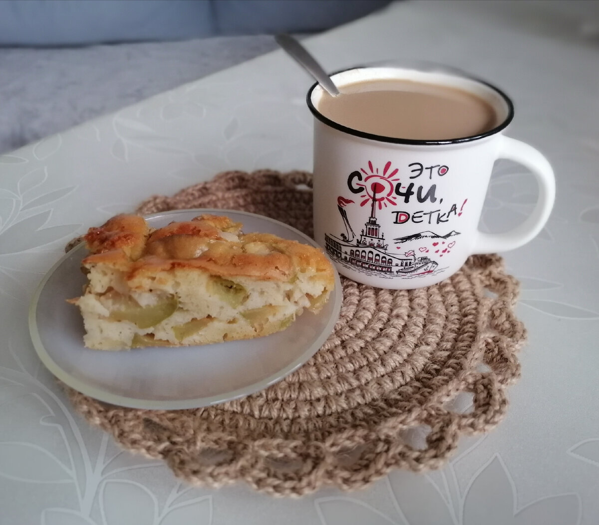 Приятного аппетита!) 