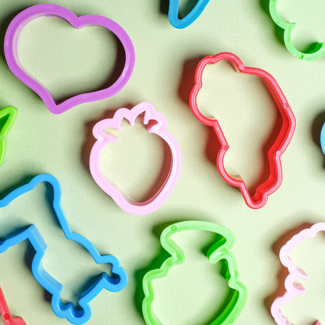 Это мои игрушки 