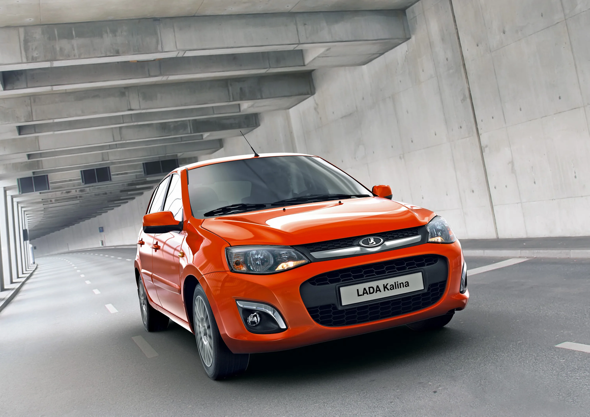 Лада Калина