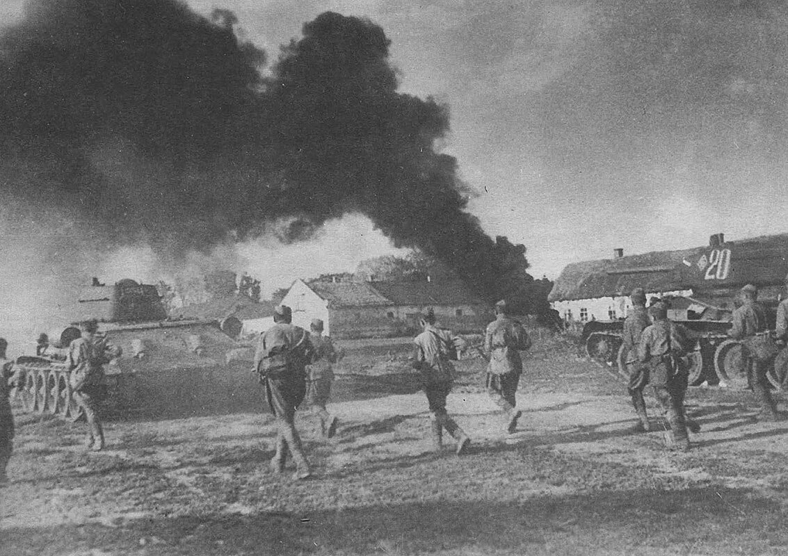 Воронежский фронт 1942 1943