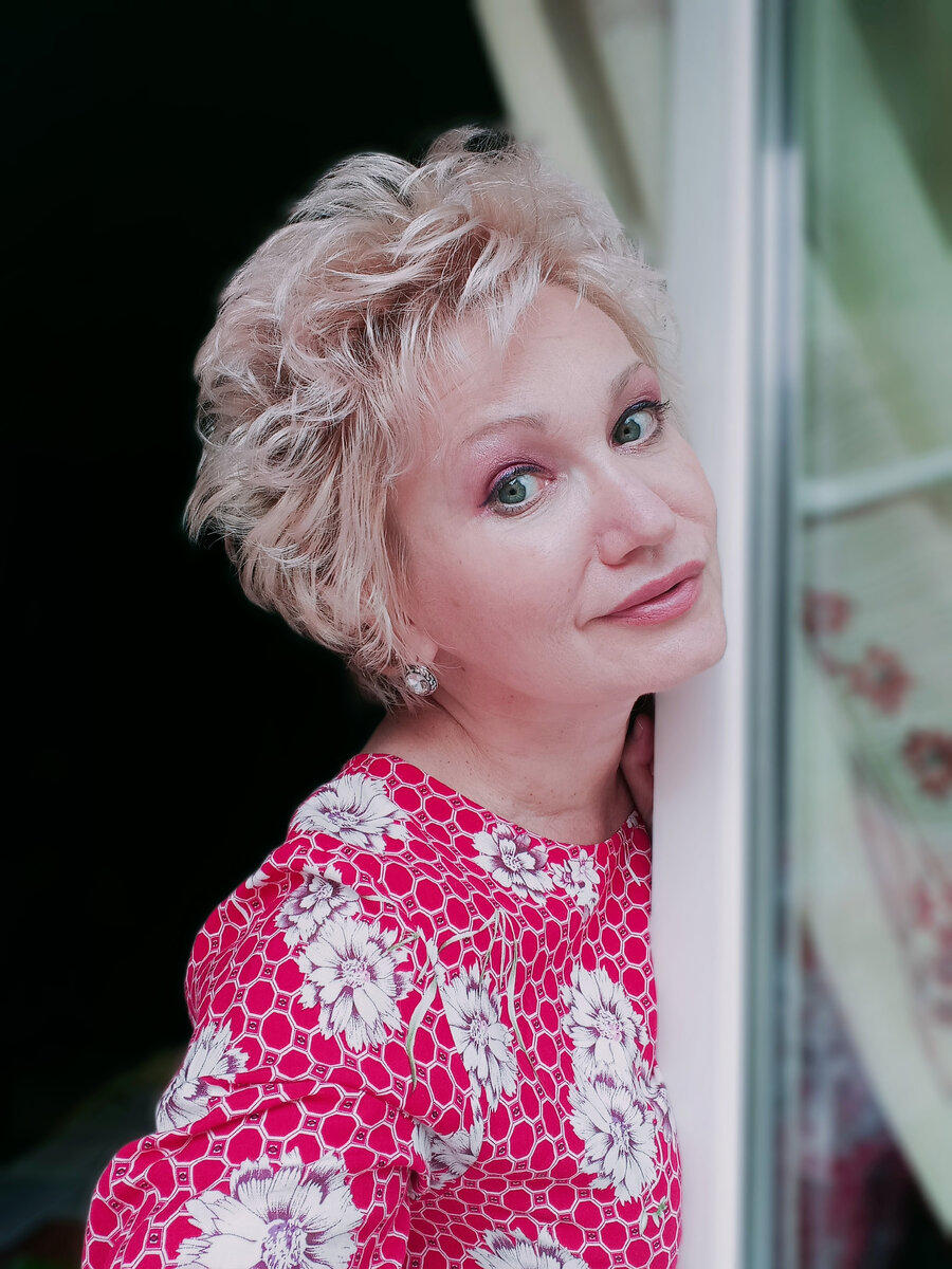 Теперь я скучаю по волосам. Потому что мне нужна сила.