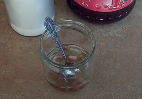 Готовим закваску