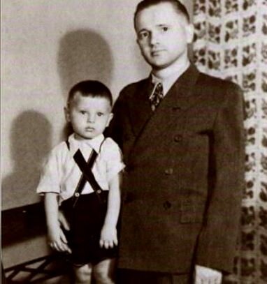 Михаил и Юрий Антоновы