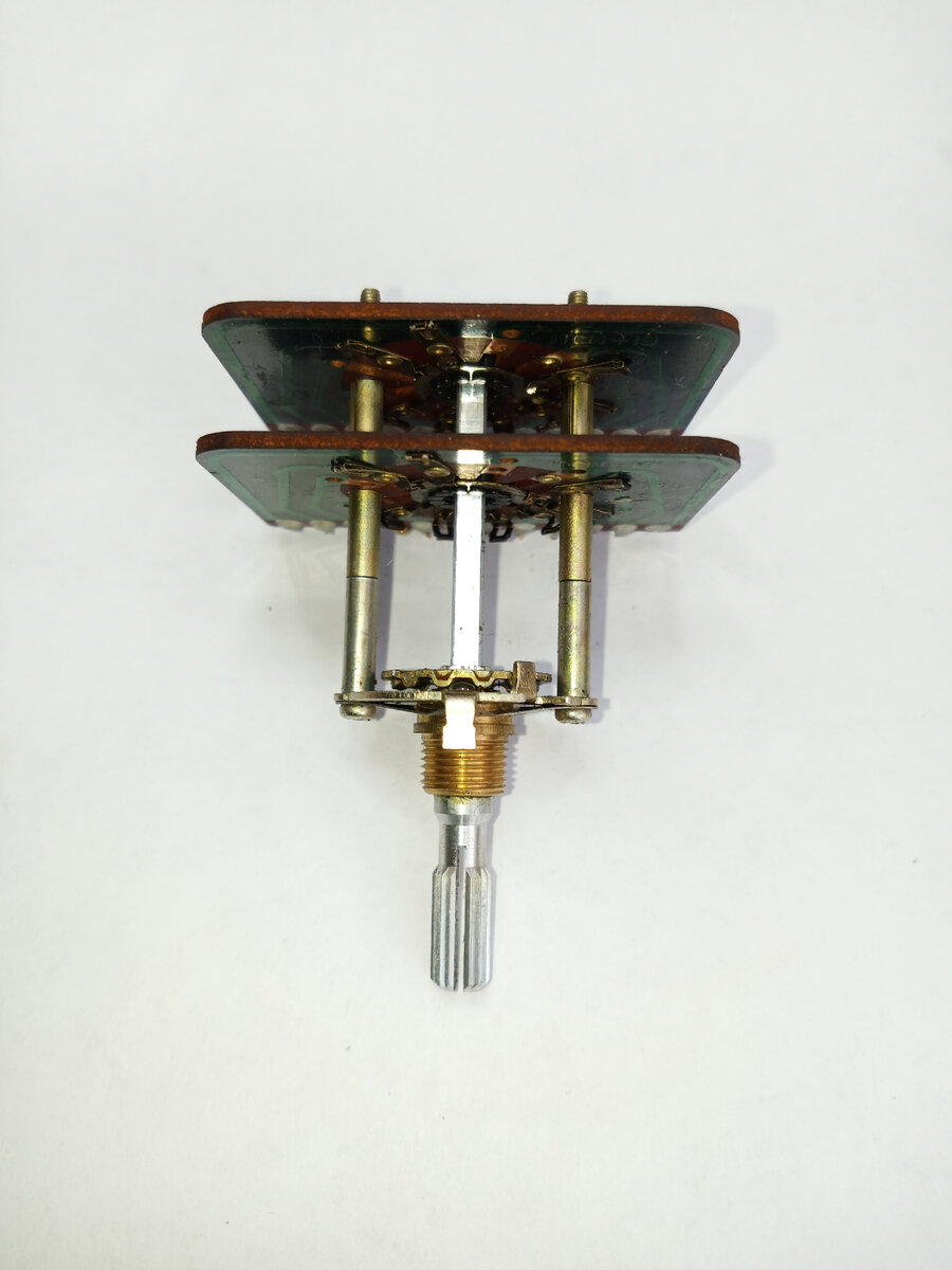 селектор каналов