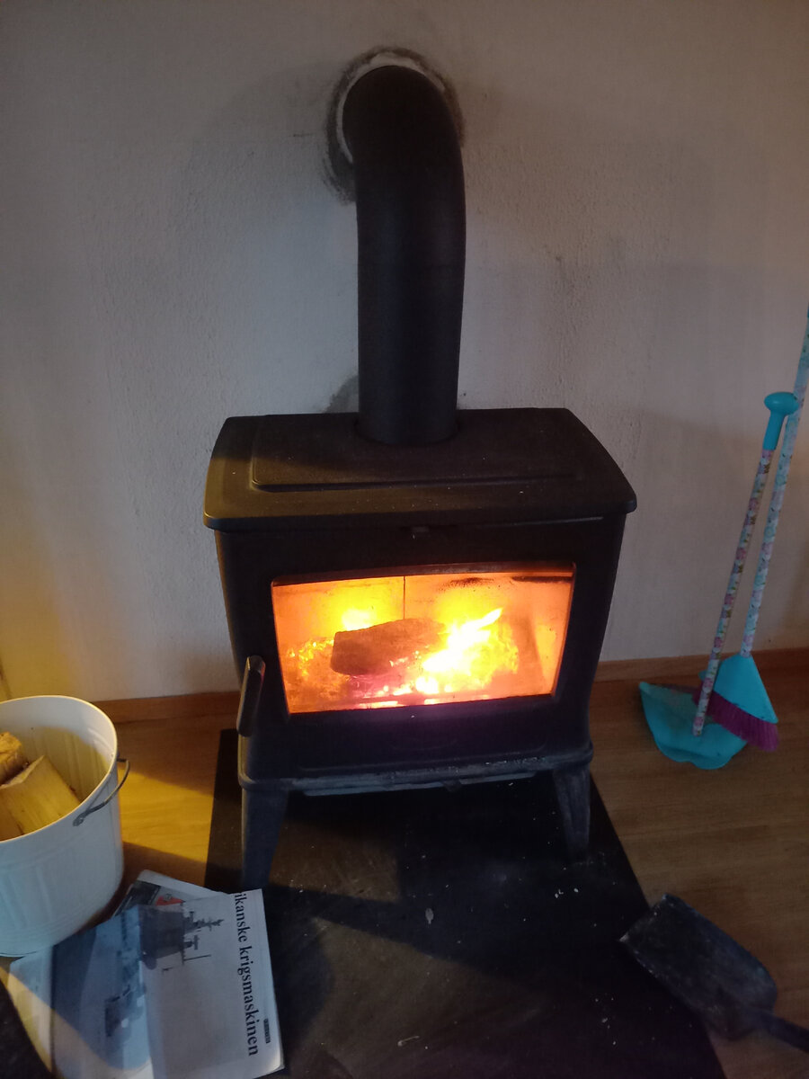 Мы в гостях у друга - норвежца. Чем угостил нас фермер Тронн | Стелла ...