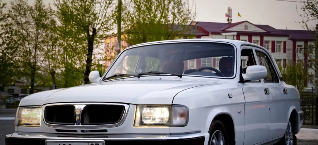 drive2.ru. Фото с Яндекса. Волга.