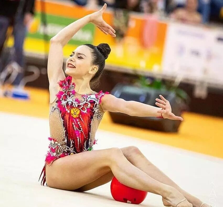 Фото: Инстаграм Лалы Крамаренко