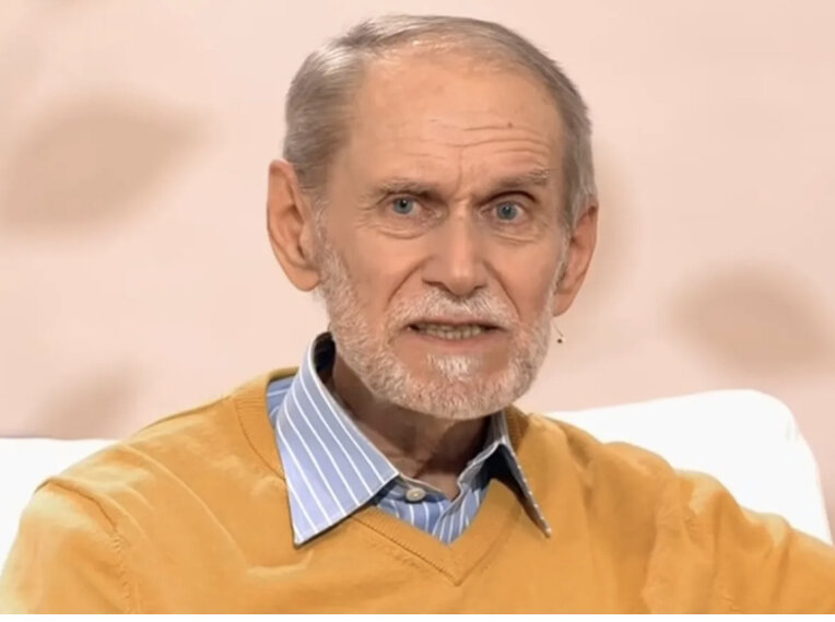 Причиной смерти Коклюшкина стала сердечная недостаточность. Кадр из программы