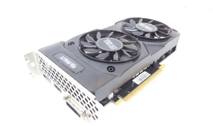 Nvidia GeForce GTX 1050 t