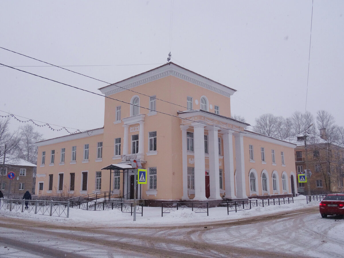 На берегах Невы. Часть 13. Кировск | Петербургский краевед | Дзен