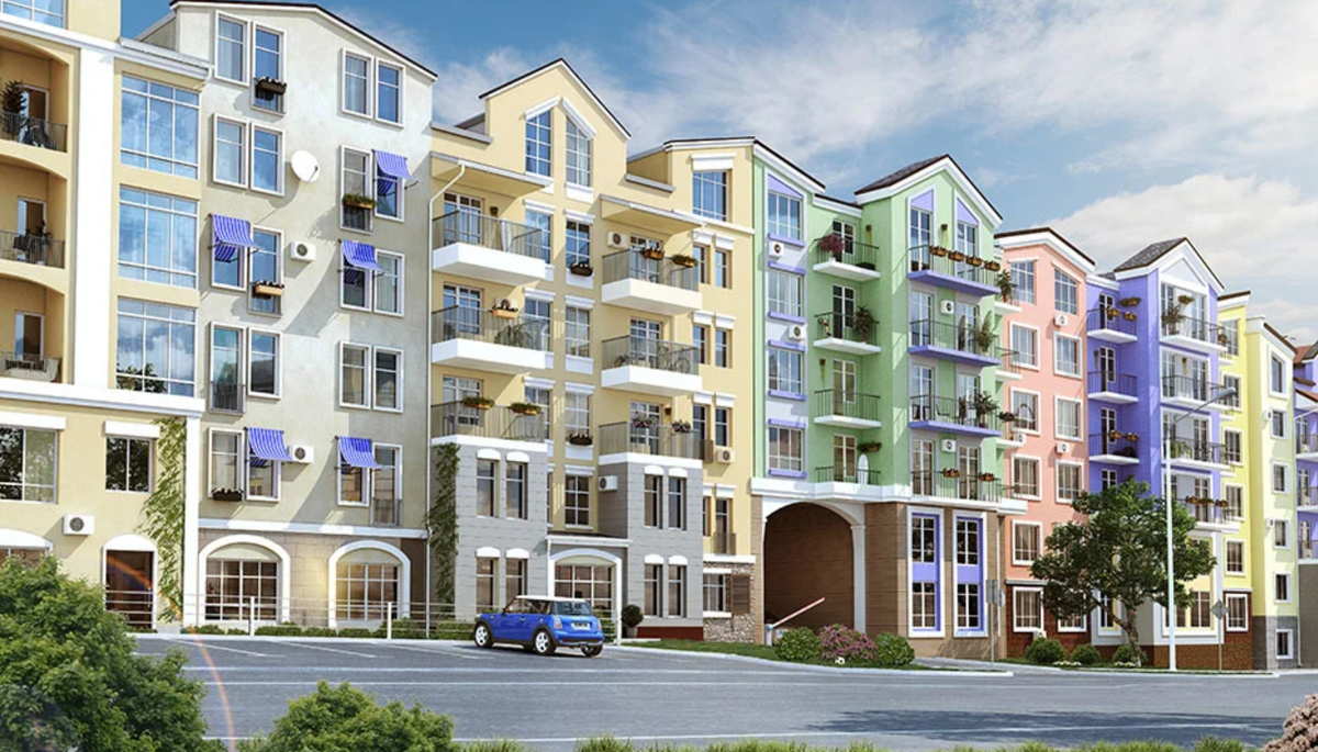 Основные особенности покупки 🌃 новостройки в ипотеку