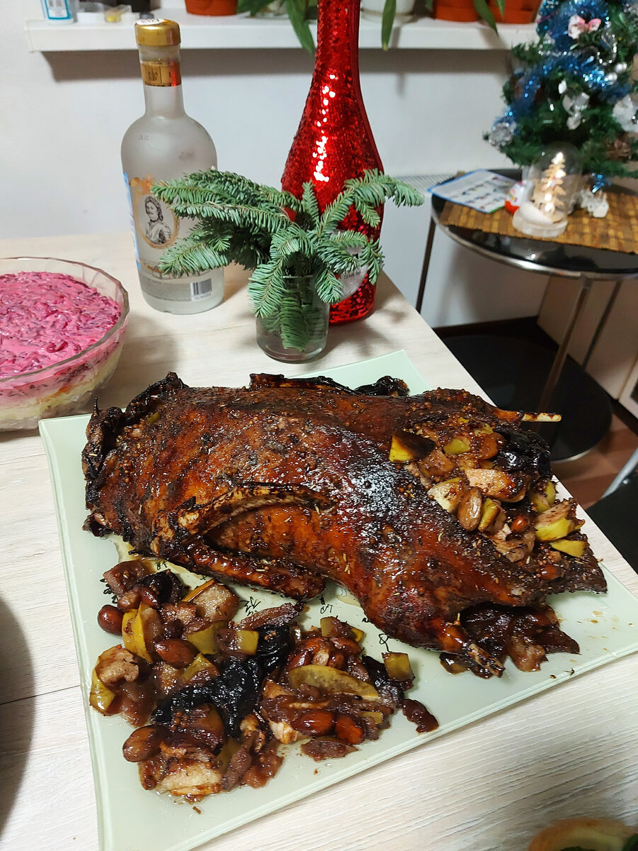 Выглядит эффектно, и вкус потрясающий!