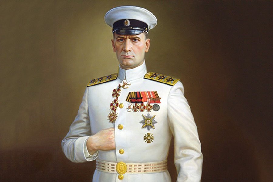 Адмирал Колчак не трогайте. Верховные правители Венеции.