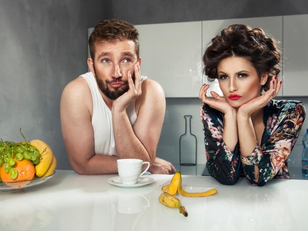 Семья? А стоит ли?