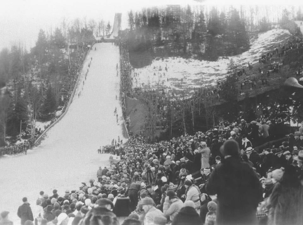 История Белых олимпиад. III зимние Олимпийские игры. Лейк- Плесид – 1932 |  Все о спорте. Новости и история. | Дзен