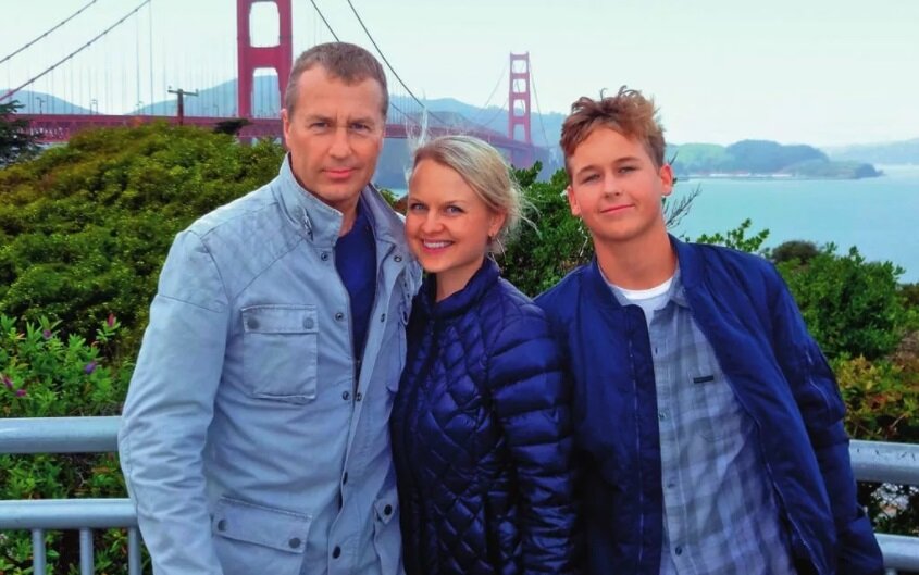 Как Америка разрушила брак Олега Штефанко, но вернула ему популярность в России.