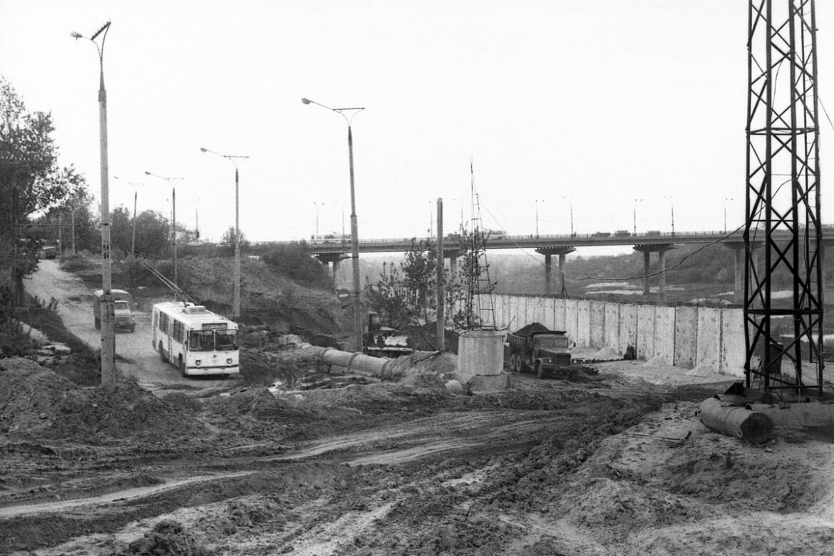 Чебоксары, 8 апреля 1982 года