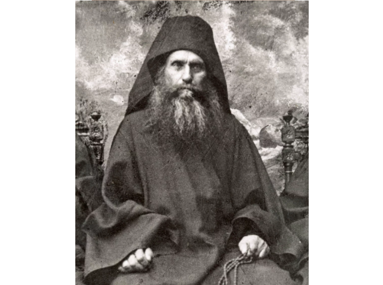 Преподобный и богоносный отец наш Силуан Афонский (1866-1938). Память 11 (24) сентября