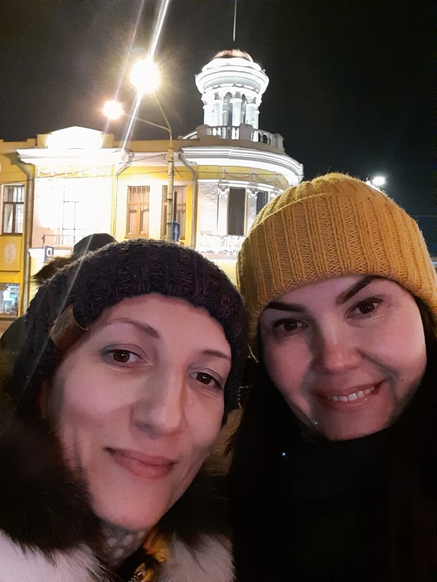 Развиртуализация 😍