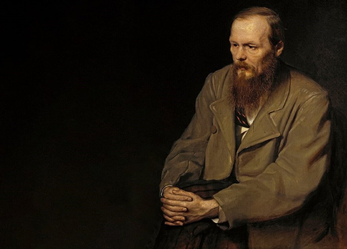 Ф.М.Достоевский (фото из открытых источников). Место рядом с писателем свободно для желающих. Стушеваные  стушеванцы попытаются стушеваться в уничтожении мирового фашизма на планете Земля и  навсегда останутся в памяти народной стушеванцами застушеванными.