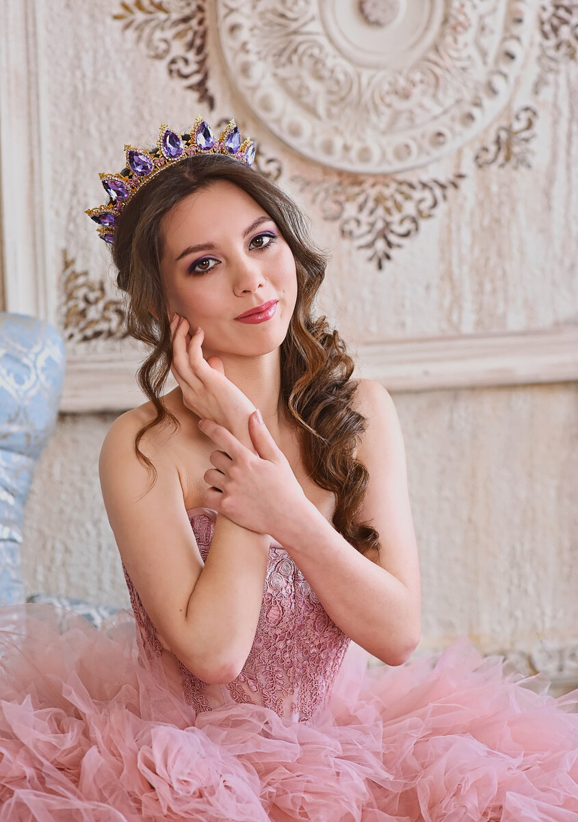 Работы Юлии
