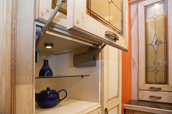 Подъемные механизмы KINVARO L-80 