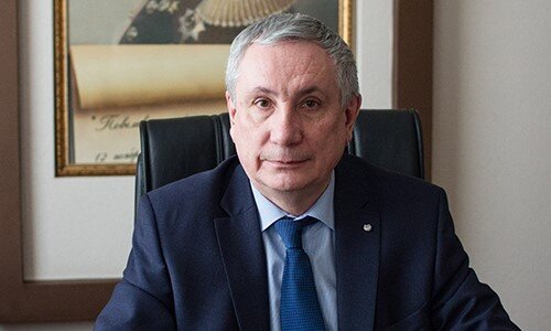 Финансовый эксперт Михаил Гребенников