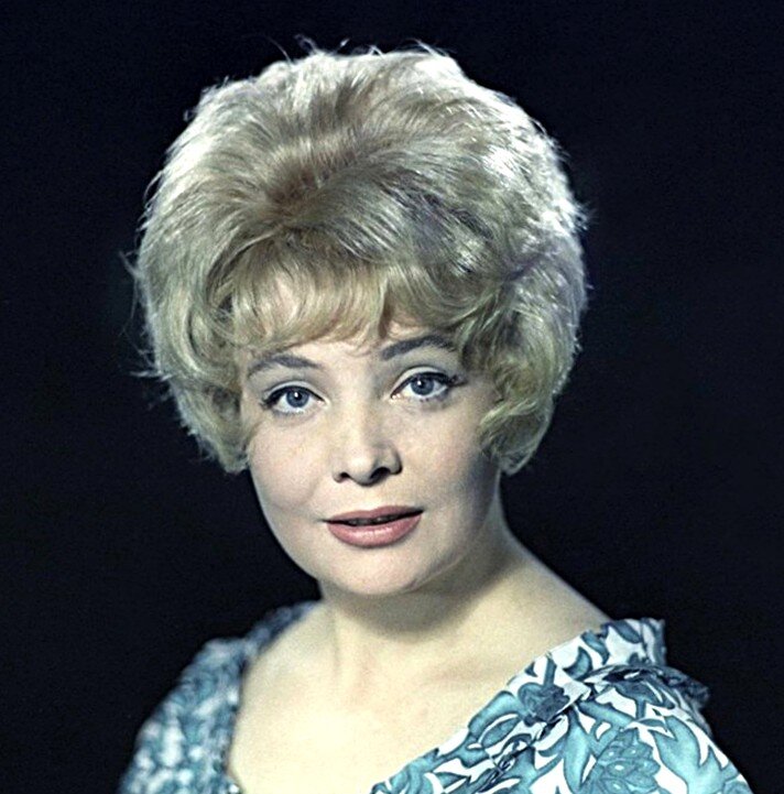 Татьяна Доронина.