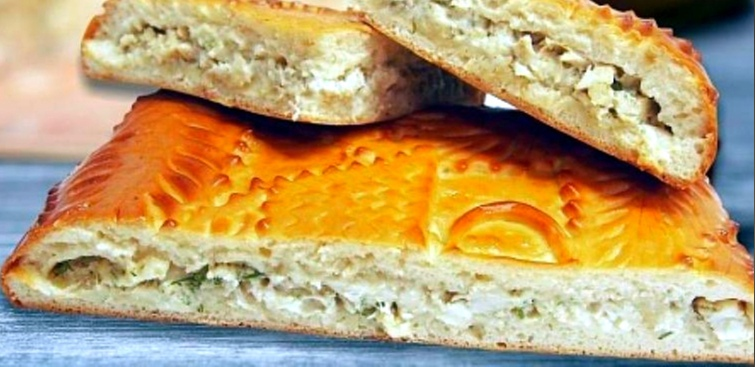 Рыбник с зубаткой