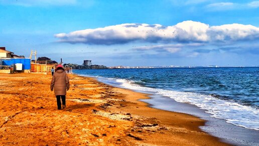 ФЕОДОСИЯ - куда я попал ВСЯ ПРАВДА. Слив в море СТЫД И ПОЗОР. Золотой Пляж здесь отдыхают крымчане.