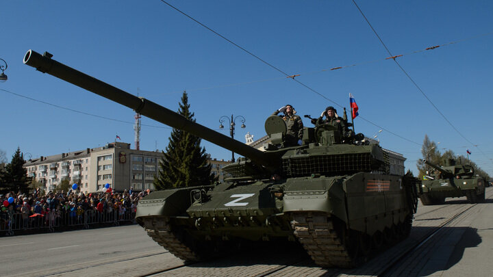 ДМИТРИЙ ЧАСОВИТИН/GLOBALLOOKPRESS