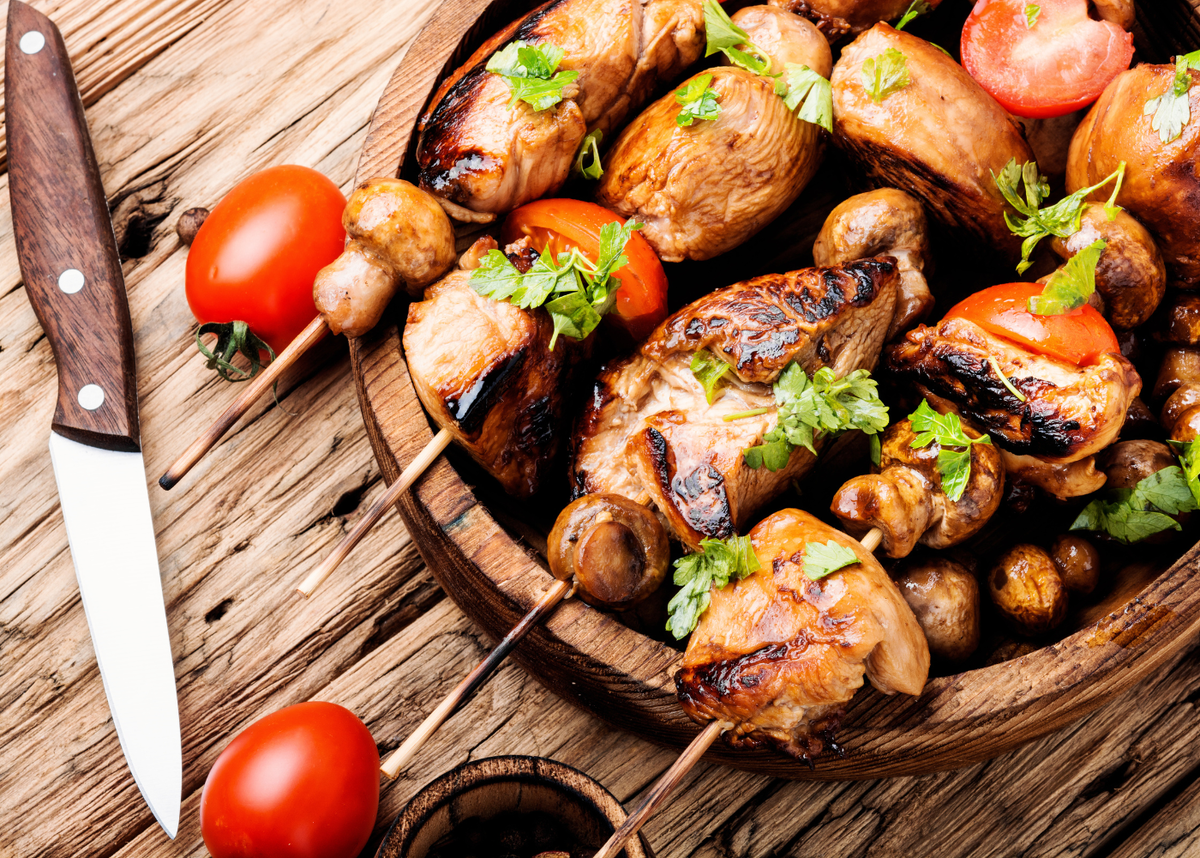 Узнали, где в Москве можно найти мясо для шашлыка – недорогое и качественное