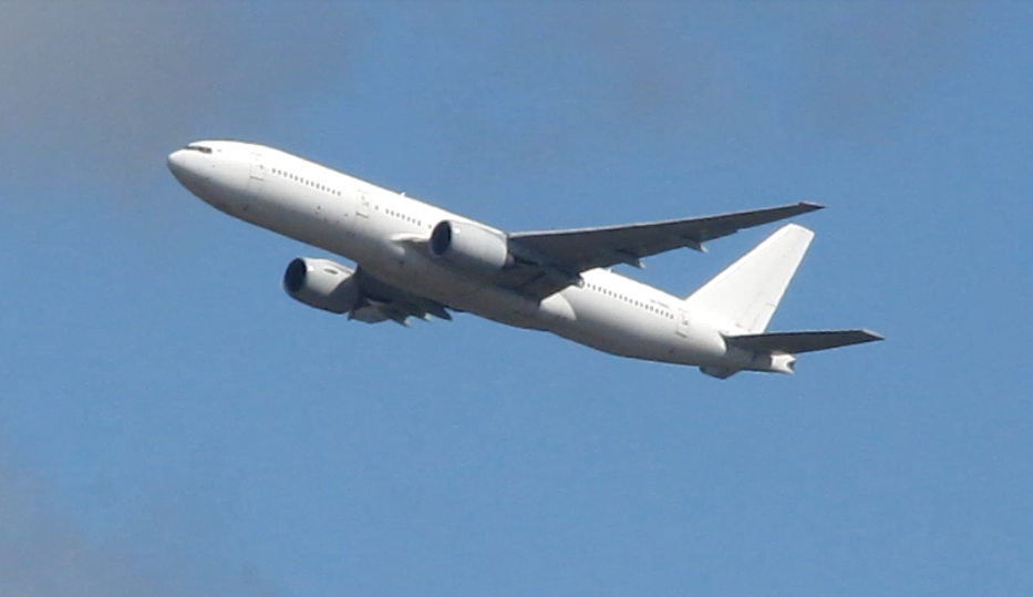 Boeing 777-300 авиакомпания "Nordwind Airlines"