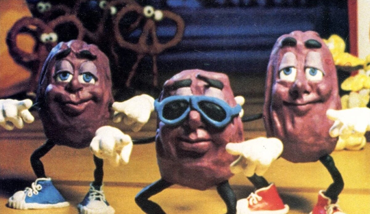 California Raisins