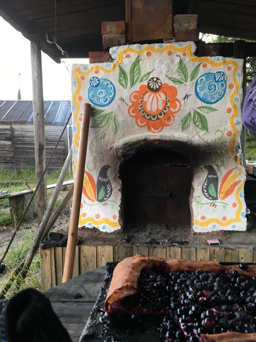 Немного того чем можно заняться на Белом море