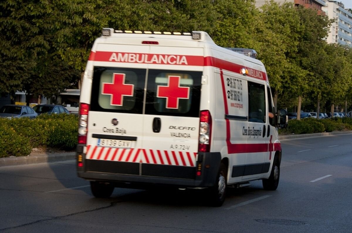    Один человек погиб из-за обрушения конструкций на фестивале в Испании