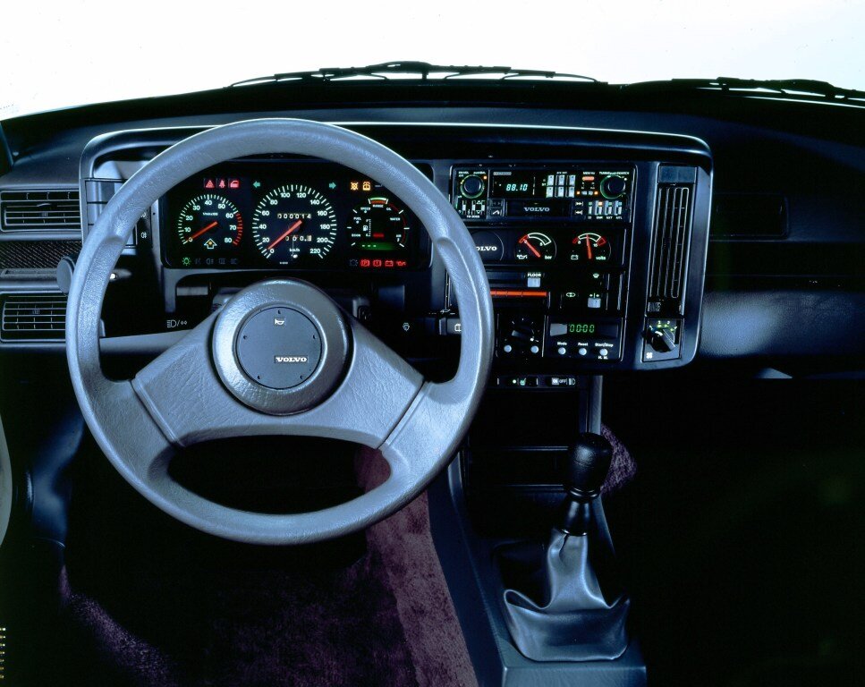 Volvo 480 (1986-1995)
